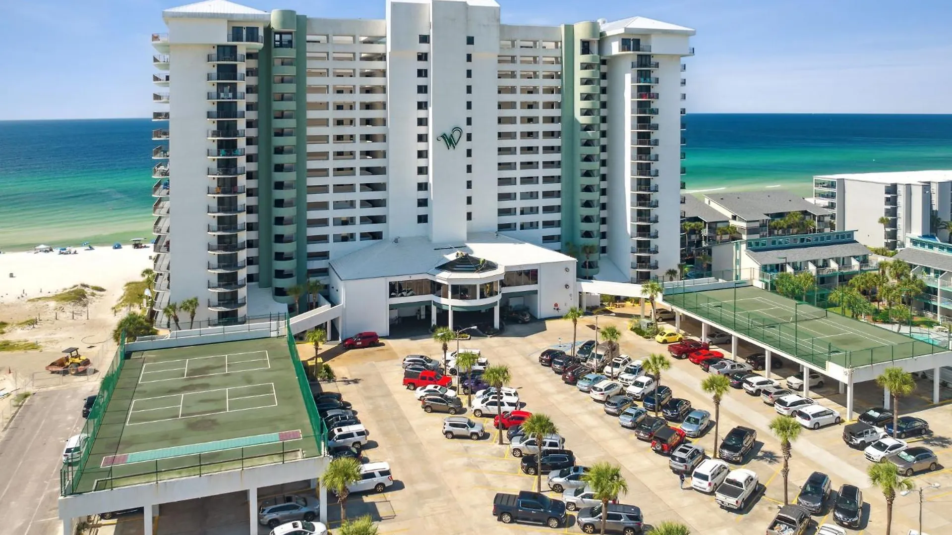 Watercrest 905 | Beachfront Bliss Panama City Beach 0*,