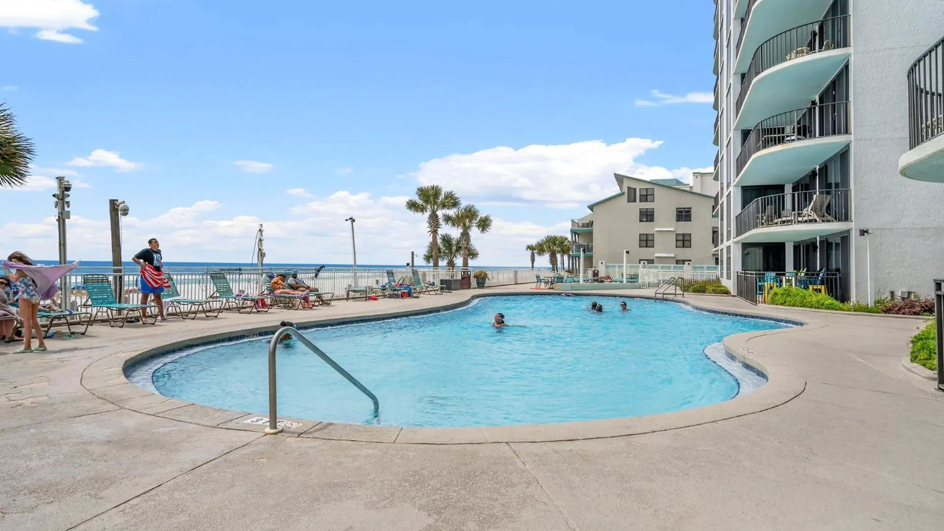 Watercrest 905 | Beachfront Bliss Panama City Beach 0*,  United States