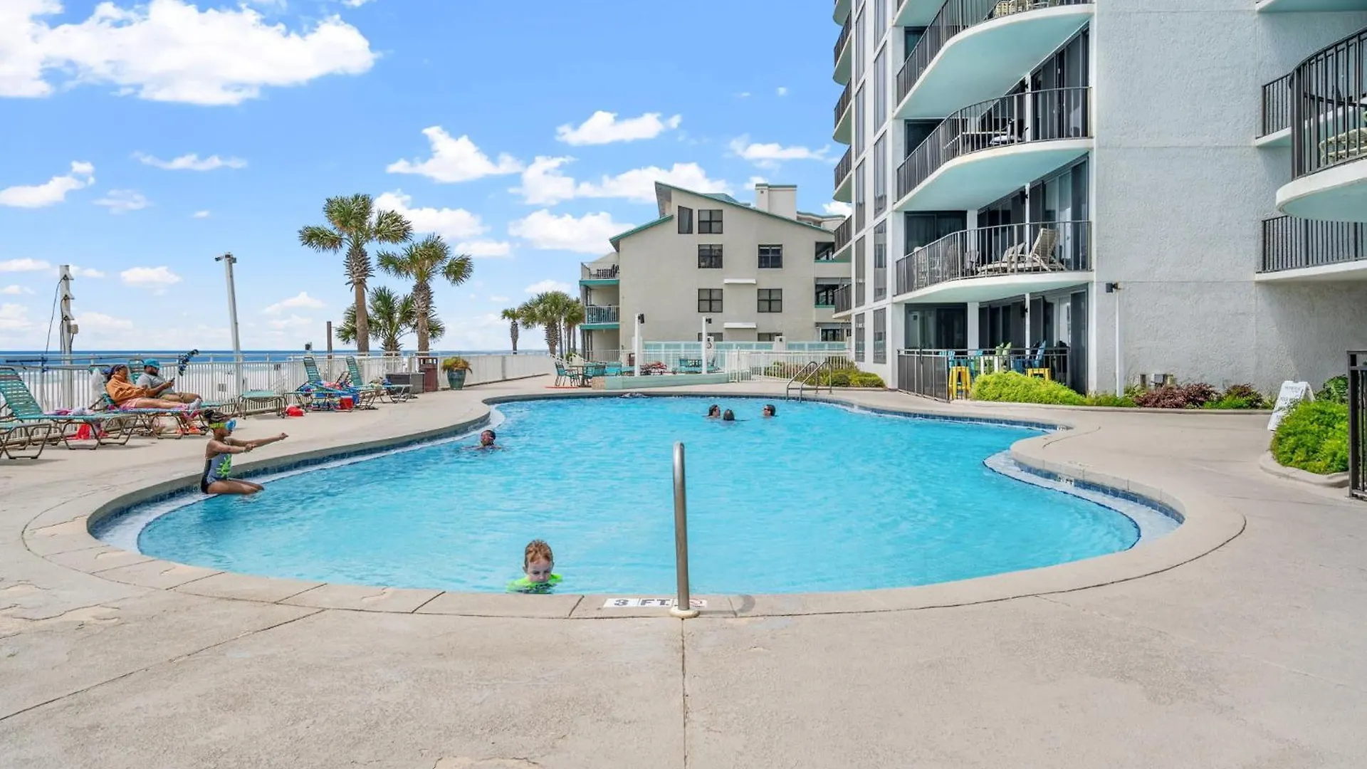 Watercrest 905 | Beachfront Bliss Panama City Beach United States