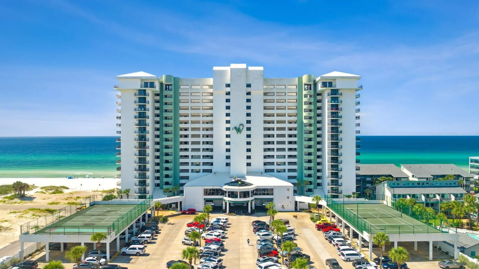 Holiday home Watercrest 905 | Beachfront Bliss Panama City Beach