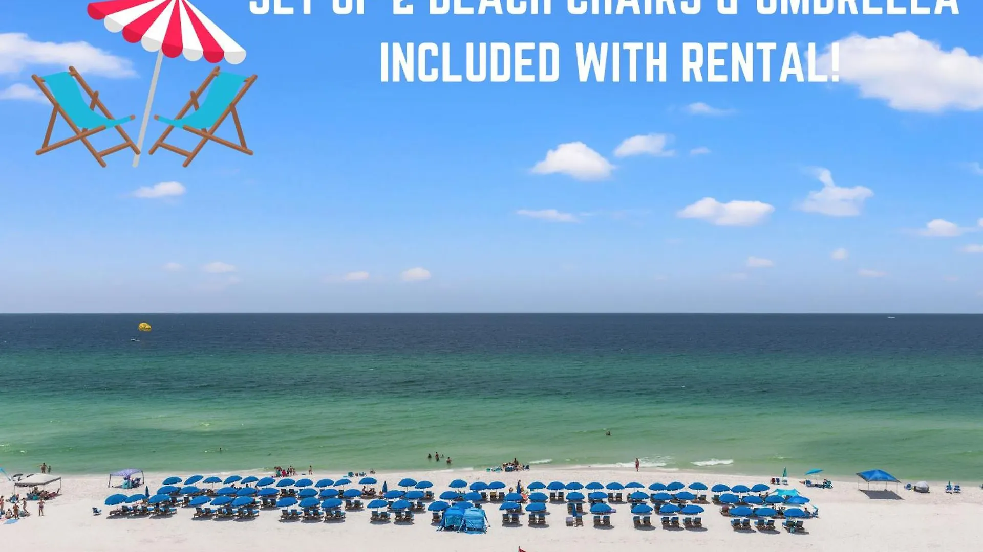 Watercrest 905 | Beachfront Bliss Panama City Beach Holiday home