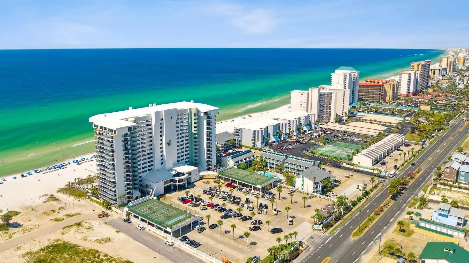 Watercrest 905 | Beachfront Bliss Panama City Beach