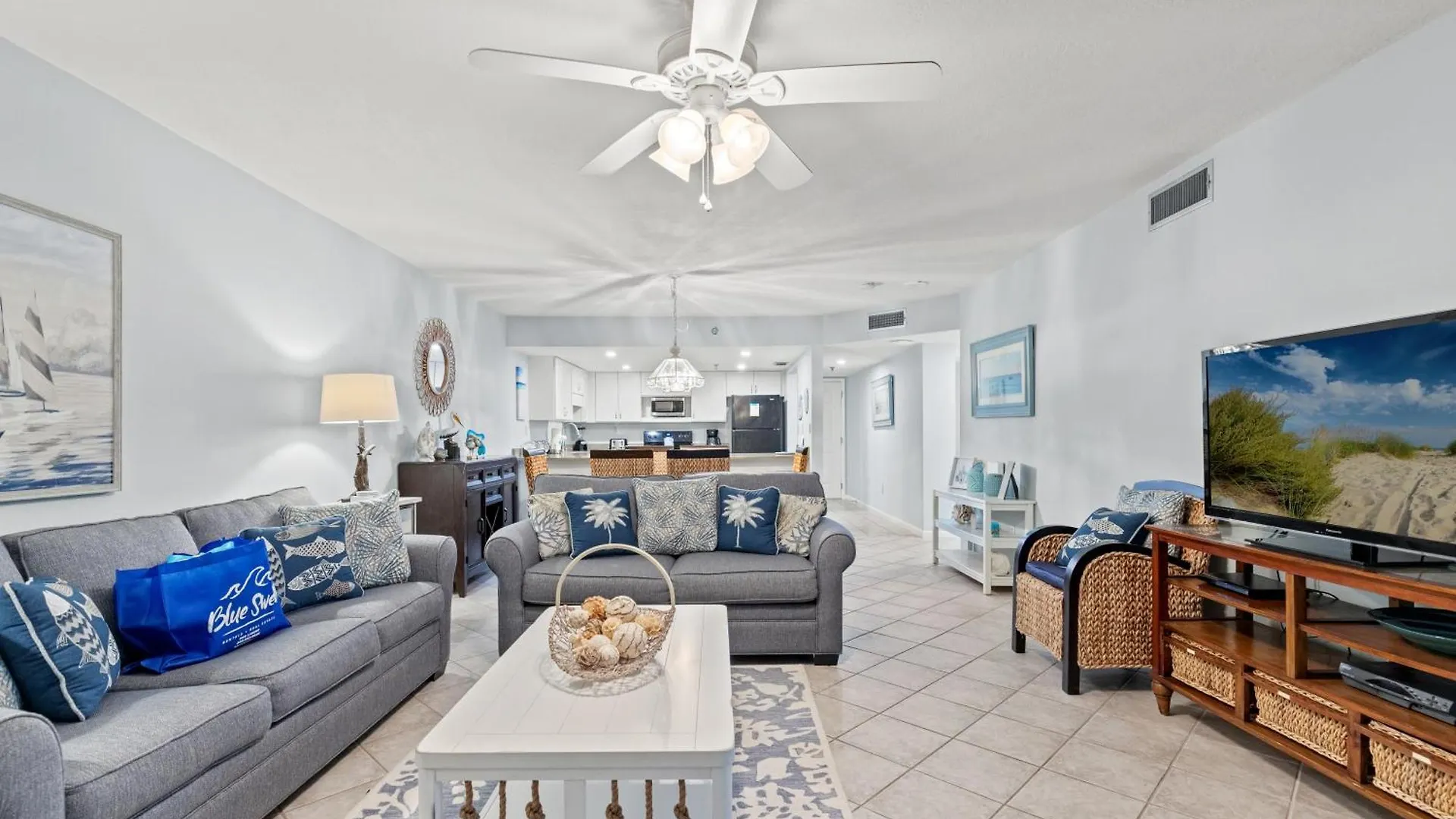 Watercrest 905 | Beachfront Bliss Panama City Beach Holiday home