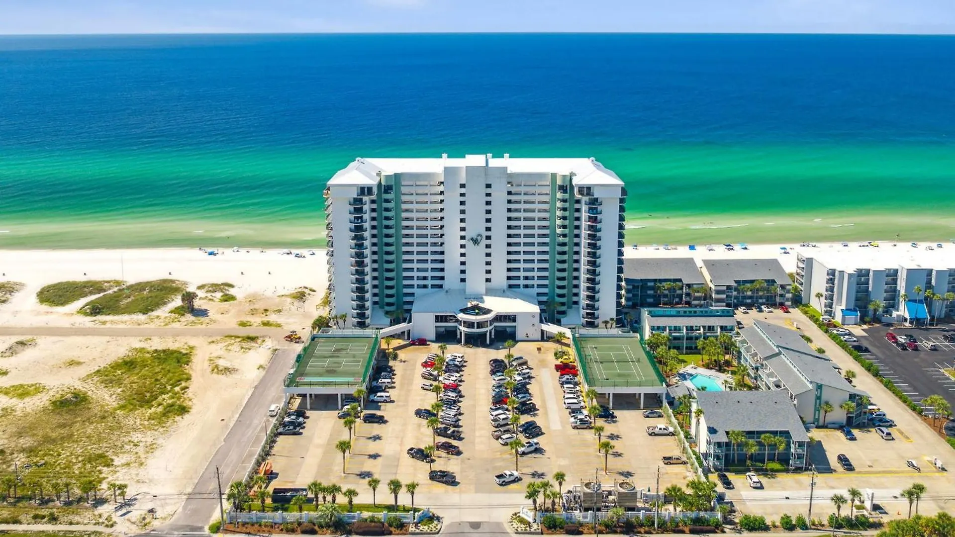 Casa de Férias Watercrest 905 | Beachfront Bliss Panama City Beach